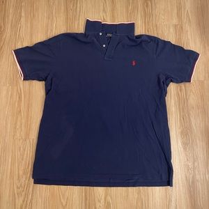 Ralph Lauren big & tall polo shirt